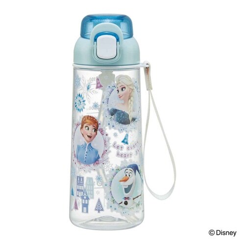 水筒 630ml ワンプッシュストローボトル