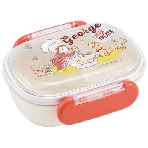 弁当箱 1段 270ml ふわっとタイトランチ