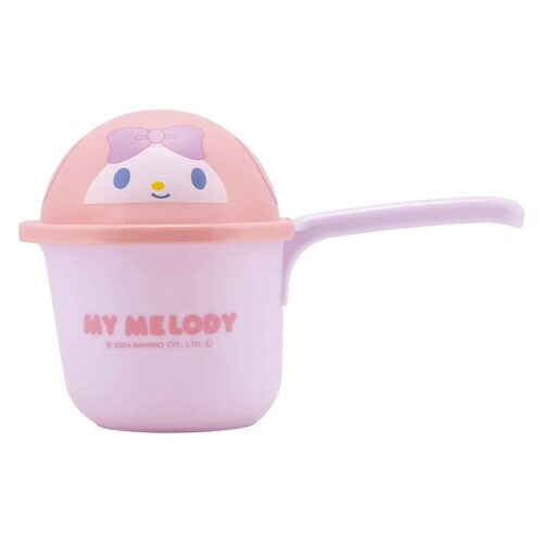 お湯かけ ベビー ジョーロ マイメロディ