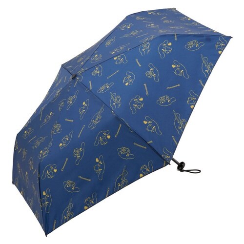 折りたたみ傘 晴雨兼用 軽量 超撥水 シナモロール