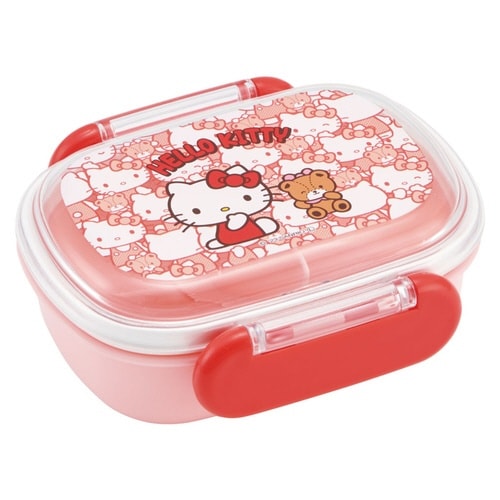 弁当箱 1段 270ml ふわっとタイトランチ