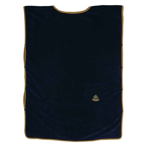 かぶる バスタオル エンブレム 80×230cm