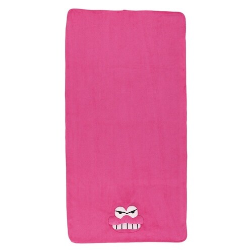 バスタオル 吸水速乾バスタオル ワニ山さん