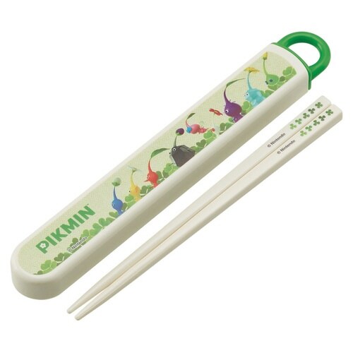 箸箱セット 抗菌食洗機対応箸箱セット ピクミン