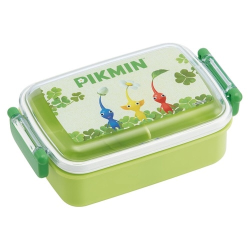 弁当箱 1段 450ml 抗菌ふわっとタイトランチ