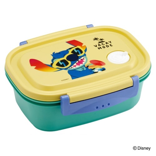 弁当箱 1段 550ml ラク軽弁当箱 M