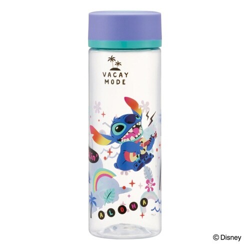 水筒 400ml シンプルデザインブローボトル