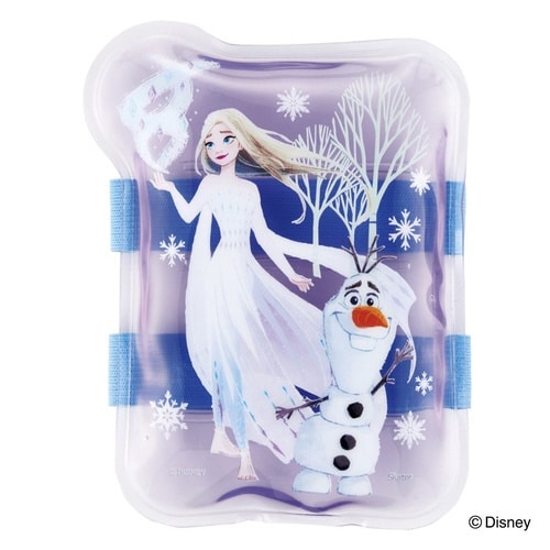 保冷剤 ベルト付き保冷剤 アナと雪の女王2