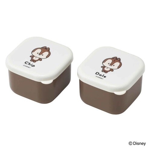 シール容器 2個入り 抗菌ミニシールボックス