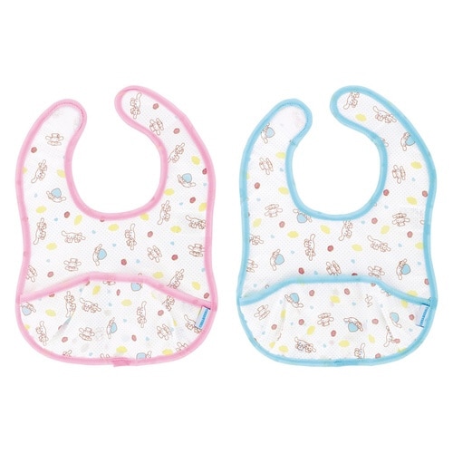 食事エプロン 薄手 ベビーエプロン 2枚入り