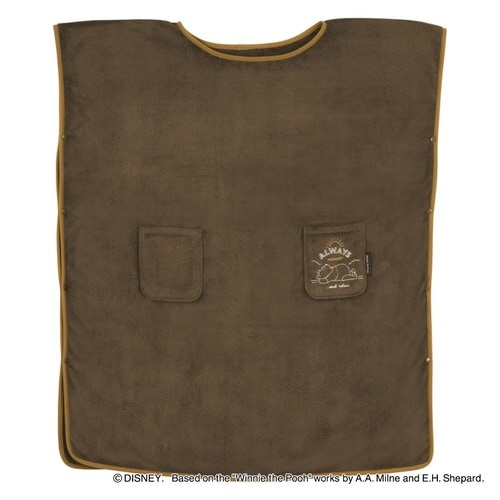 かぶる バスタオル くまのプーさん