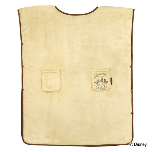 かぶる バスタオル チップとデール