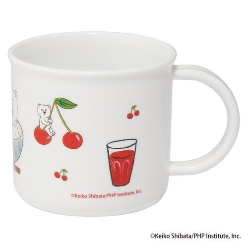 コップ 200ml 抗菌プラコップ