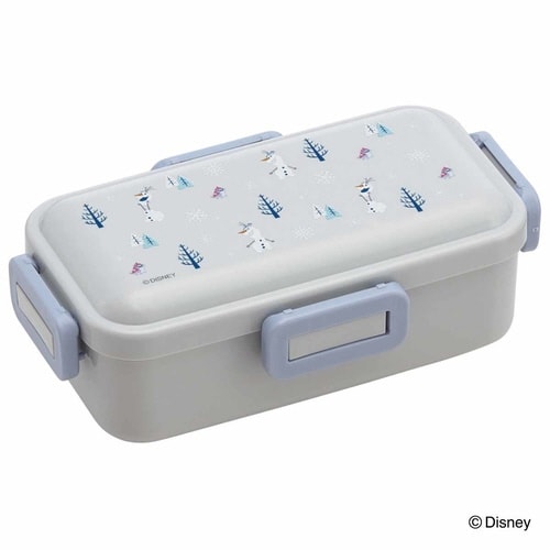 弁当箱 1段 530ml 抗菌ふわっと弁当箱