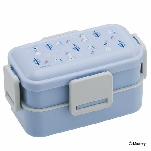 弁当箱 2段 600ml 抗菌2段ふわっと弁当箱
