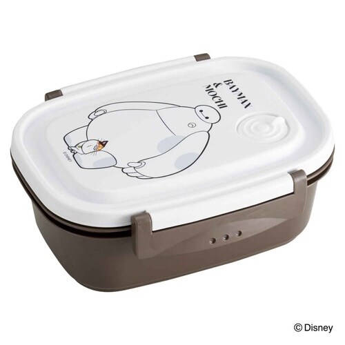 弁当箱 1段 550ml ラク軽弁当箱 M