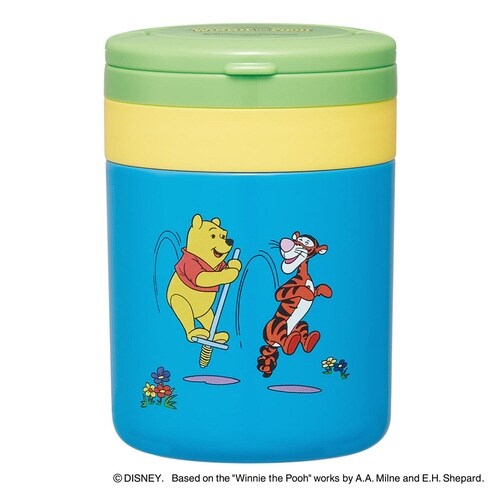 スープジャー 折りたたみハンドル付デリカポット