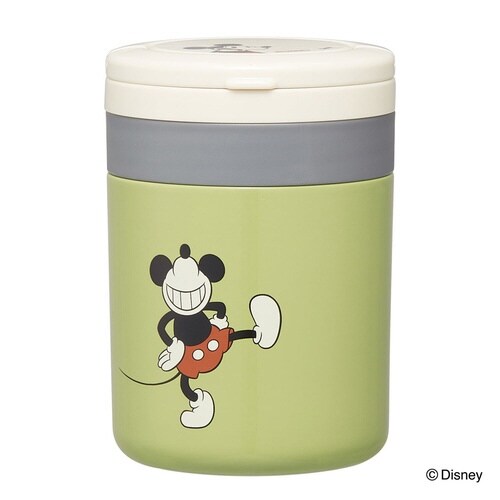 スープジャー 折りたたみハンドル付デリカポット