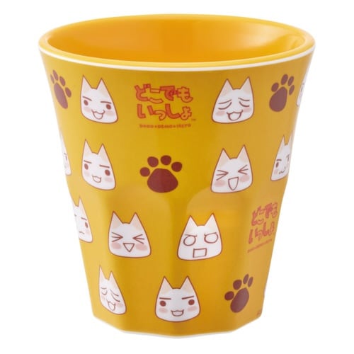 コップ 270ml どこでもいっしょ プラスチック