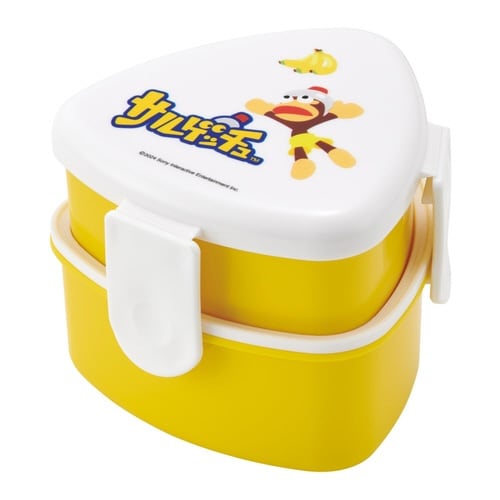 おにぎりケース 抗菌三角おにぎりランチボックス