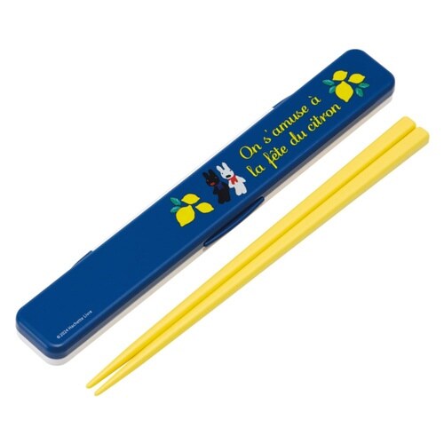 箸箱セット 抗菌音の鳴らない箸箱セット リサガス