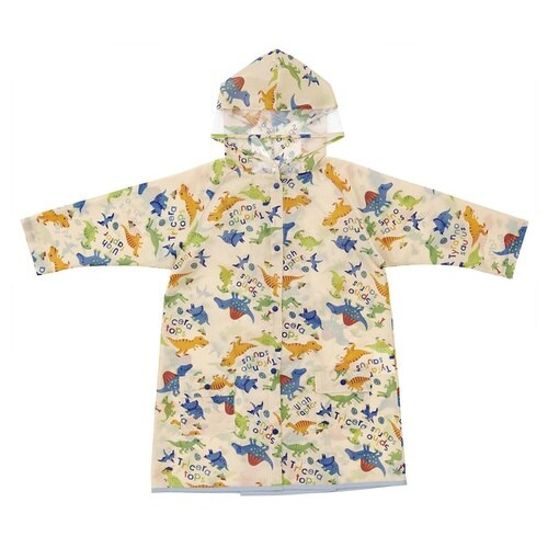 レインコート ディノサウルス