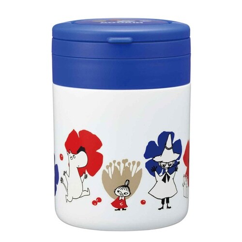 スープジャー 折りたたみハンドル付デリカポット