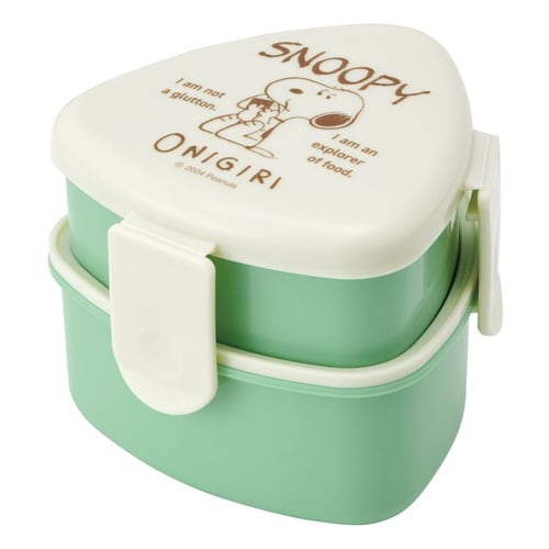 弁当箱 2段 500ml
