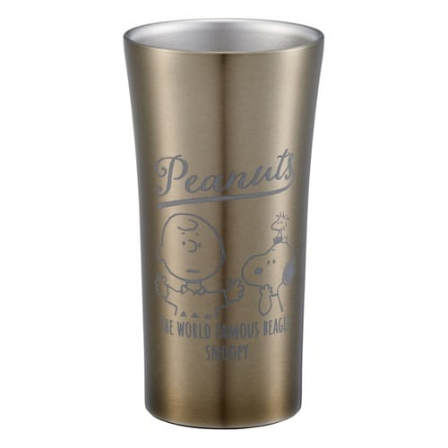 タンブラー 300ml スヌーピー PEANUTS