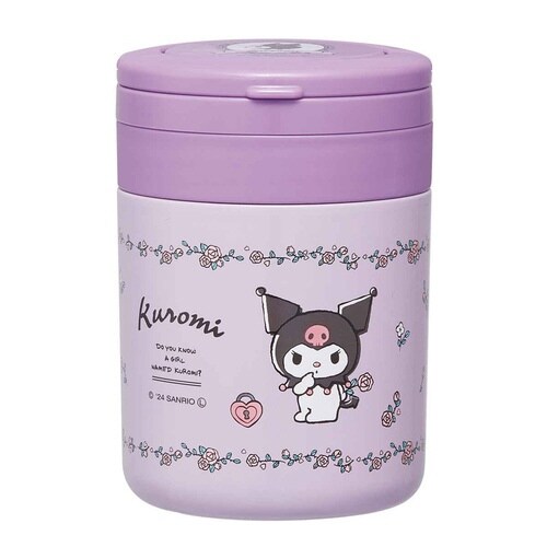 スープジャー 折りたたみハンドル付デリカポット