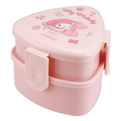 弁当箱 2段 500ml