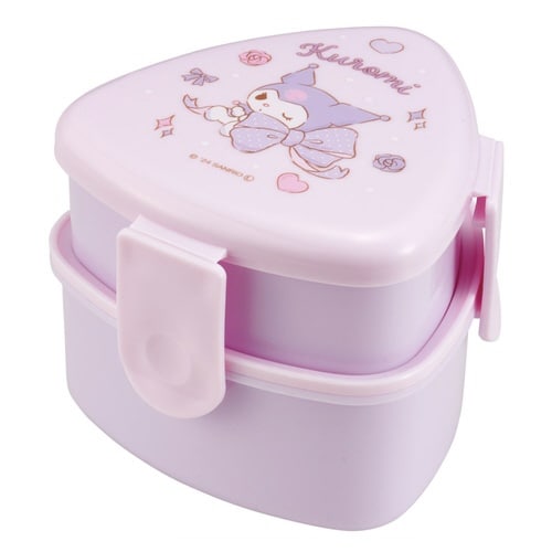 弁当箱 2段 500ml