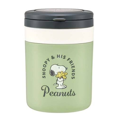 スープジャー 折りたたみハンドル付デリカポット