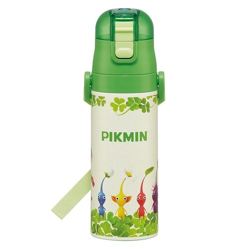 水筒 470ml 超軽量ダイレクトボトル ピクミン