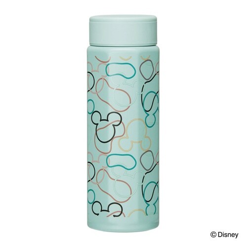 水筒 八角ステンレスボトル500ml モスグリーン