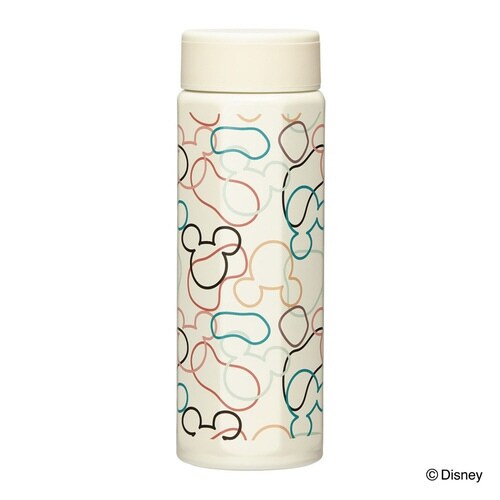 水筒 八角ステンレスボトル500ml アイボリー