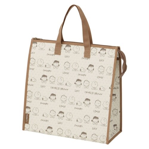 トートバッグ 不織布行楽トートバッグ SNOOPY
