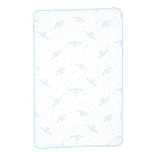 ベビーブランケット シナモロール 綿100%