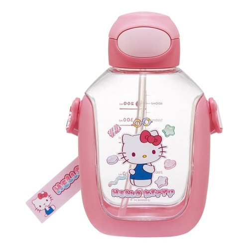 水筒 780ml ワンプッシュストローボトル