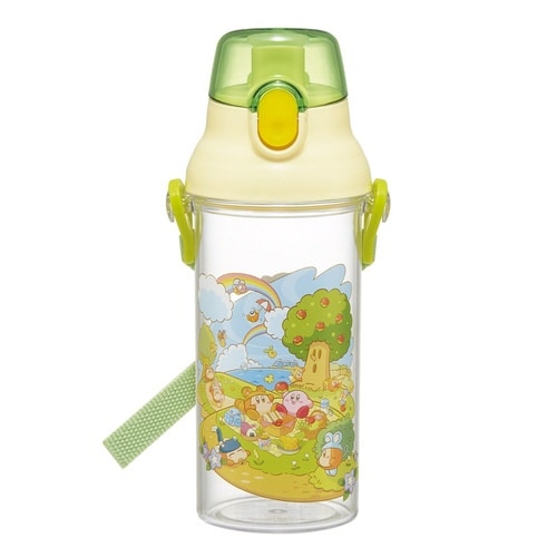 水筒 480ml 食洗機対応プラクリアボトル