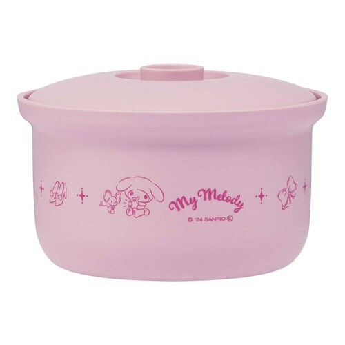 おひつ 真空おひつ 3合用 マイメロディ