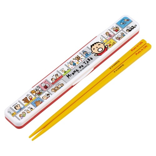 箸箱セット 抗菌音の鳴らない箸箱セット