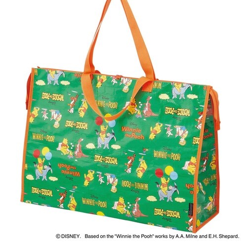 特大レジャーバッグ50L レトロプー