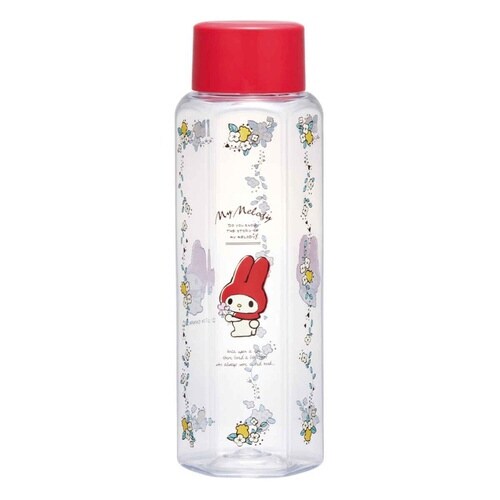 水筒 350ml 六角ブローボトル