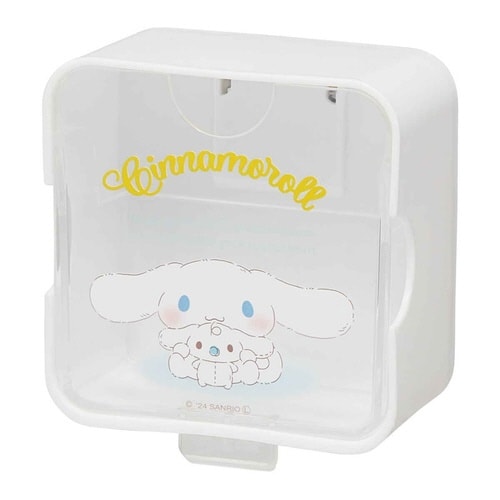 冷蔵庫収納 マグネット式スイング小物ポケット