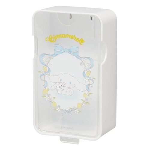 冷蔵庫収納 マグネット式スイング小物ポケット