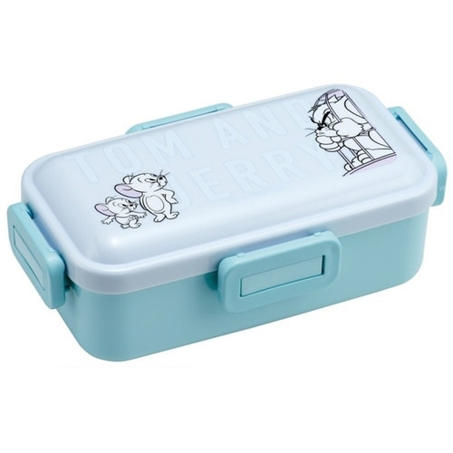 弁当箱 1段 530ml 抗菌ふわっと弁当箱