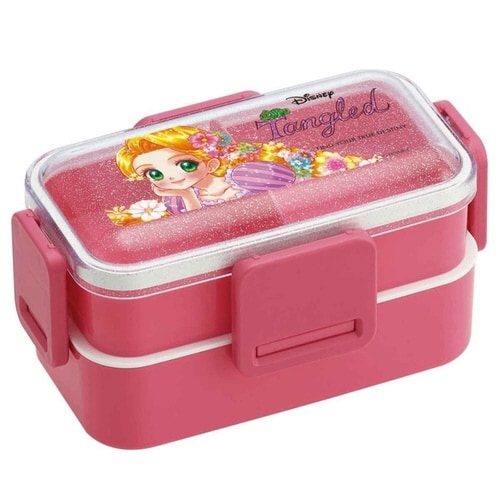 弁当箱 2段 600ml 抗菌2段ふわっと弁当箱