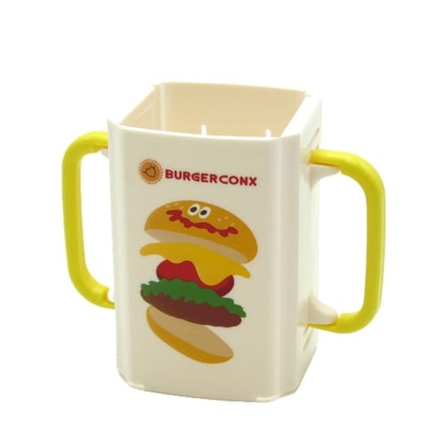 紙パックホルダー 折りたたみ 紙パック飲料ホルダー