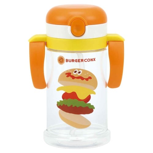 ストローマグ 折りたたみ 370ml